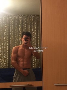 Жиголо Астаны Парень№134698 Алишер Фотография №1425999