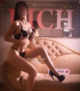 Проститутка Алматы Анкета №353665 Фотография №2758595