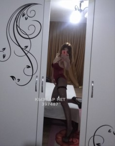 Проститутка Шымкента Девушка№397487 Лия Рыжая Татарочка Фотография №3062803