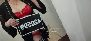 Проститутка Сатпаева Девушка№420599 Alexandra скоро уезжаю Фотография №3357497