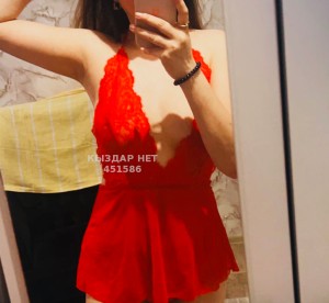 Проститутка Павлодара Девушка№451586 Адина Фотография №3462274