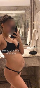 Проститутка Астаны Девушка№456157 Беременяшка Дина Фотография №3492643