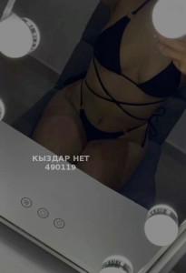 Проститутка Алматы Девушка№490119 Anika Фотография №3696529