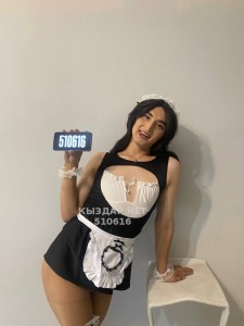 Транс Алматы Транс№510616 Круэлла Фотография №3820756