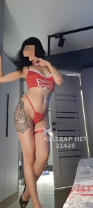 Проститутка Усть-Каменогорска Девушка№21426 Гаухара Фотография №3844968