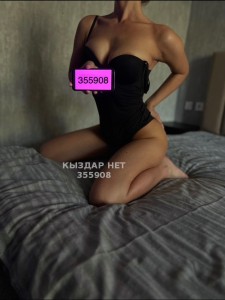 Проститутка Астаны Анкета №355908 Фотография №3859159