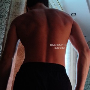 Жиголо Костаная Парень№520383 Алишер Фотография №3882586