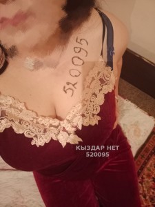 Проститутка Алматы Анкета №520095 Фотография №3892361