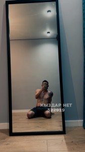 Жиголо Алматы Анкета №522919 Фотография №3917229