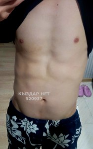 Жиголо Астаны Парень№520937 Жан на выезд Фотография №3920459