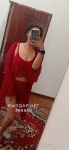 Проститутка Кызылорды Девушка№368845 Даяна на выезд Фотография №3926288