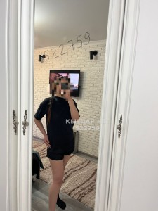 Проститутка Шымкента Девушка№522759 Арай у себя Фотография №3927639