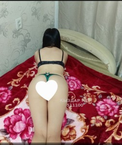 Проститутка Алматы Девушка№511100 Зарина Фотография №3927941