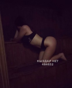 Проститутка Талдыкоргана Анкета №484652 Фотография №3955107