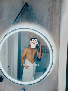 Жиголо Алматы Парень№529192 Денни Фотография №3965683